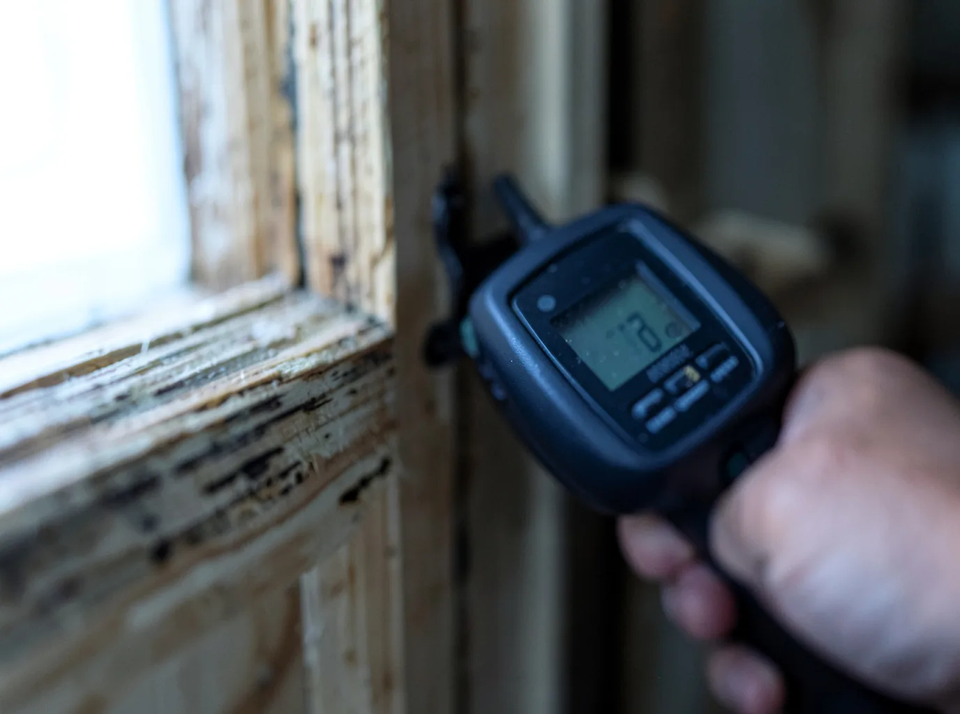 Ceiling Water Damage Repair in Kewaunee, WI